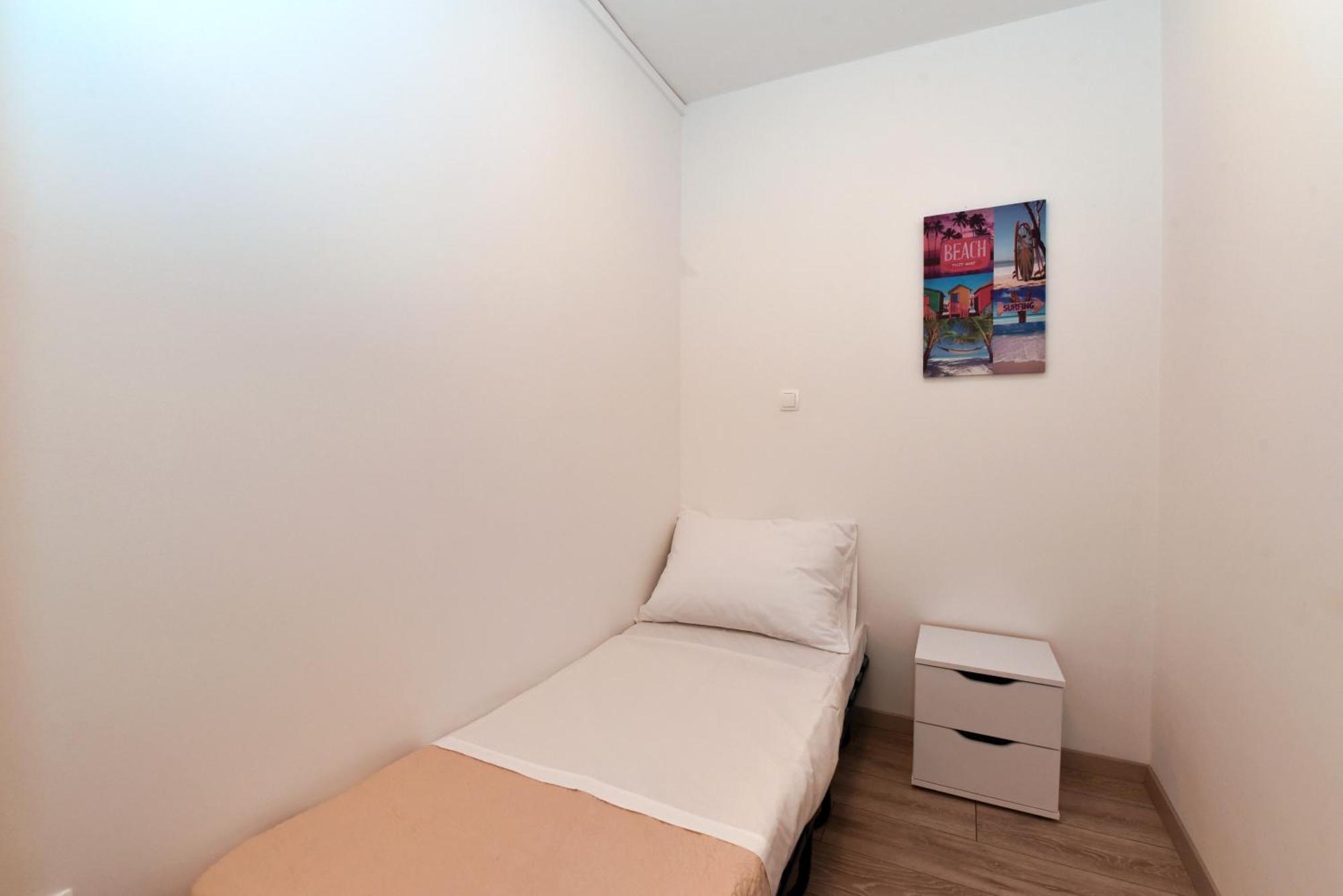 Aqua Apartments Omis Exterior photo